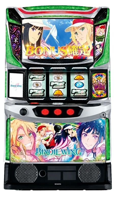 SMART SLOT 機台「小鳥之翼」