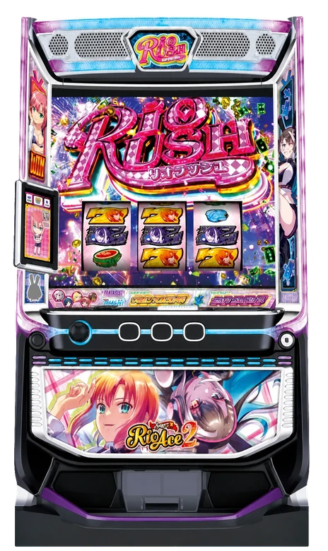SMART SLOT 機台「Super Rio Ace2」